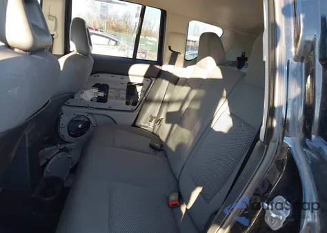 2007 Jeep Compass Sport from USA, damaged, VIN 1J8FT47W47D119586